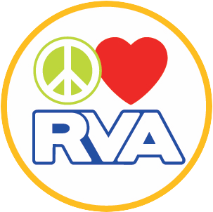 Peace Love RVA